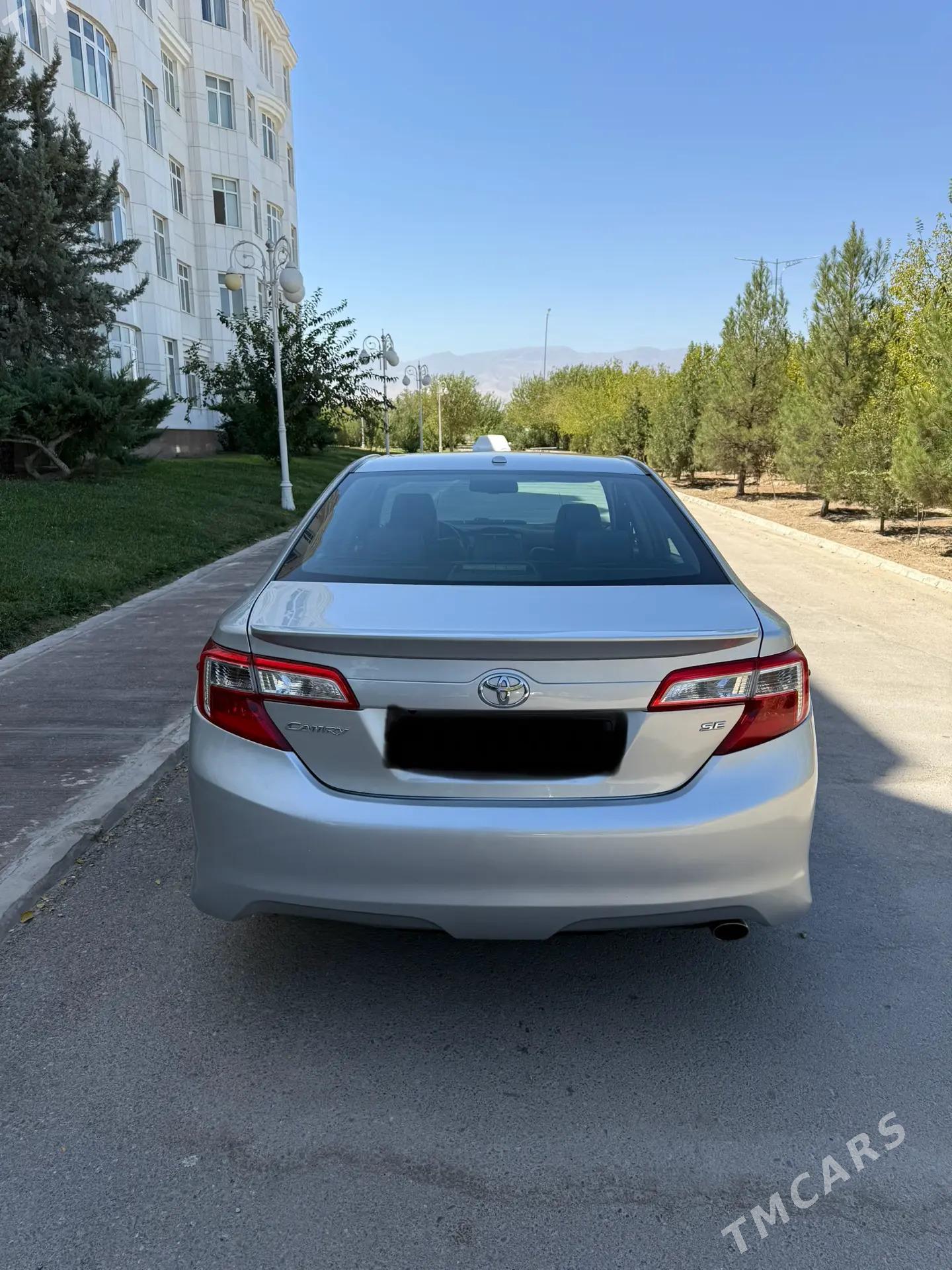 Toyota Camry 2012 - 250 000 TMT - Gagarin köç, köne Howa menzili - img 4