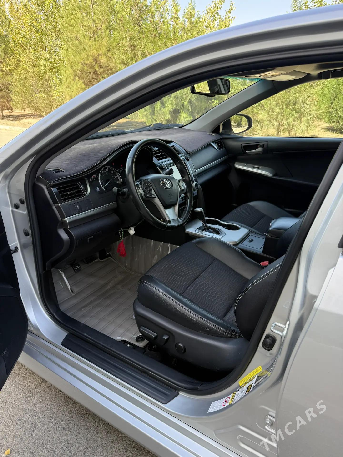 Toyota Camry 2012 - 250 000 TMT - Gagarin köç, köne Howa menzili - img 5