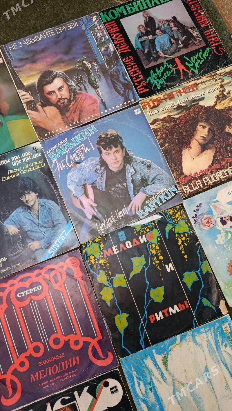 пластины ретро музыка по 20 - Köşi - img 2