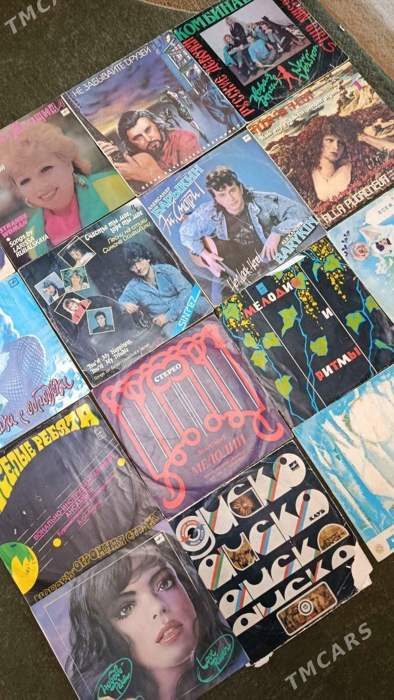 пластины ретро музыка по 20 - Köşi - img 3