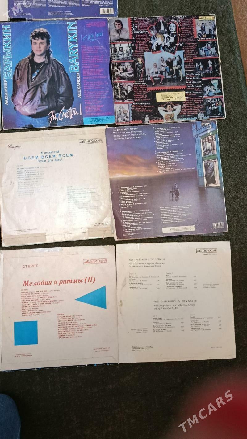 пластины ретро музыка по 20 - Köşi - img 8