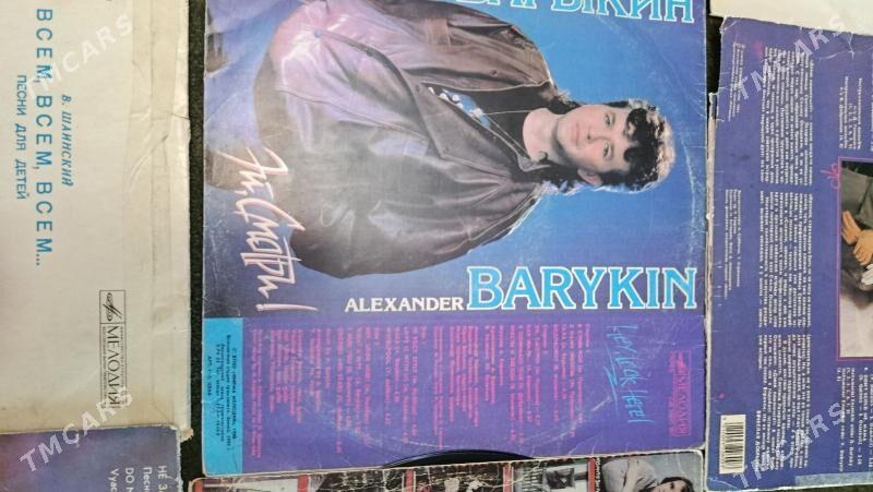 пластины ретро музыка по 20 - Köşi - img 6