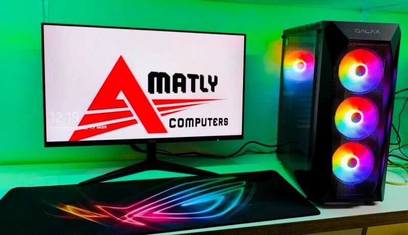 i5 13 / ram 16gb / RTX 3070 - Parahat 7 - img 1