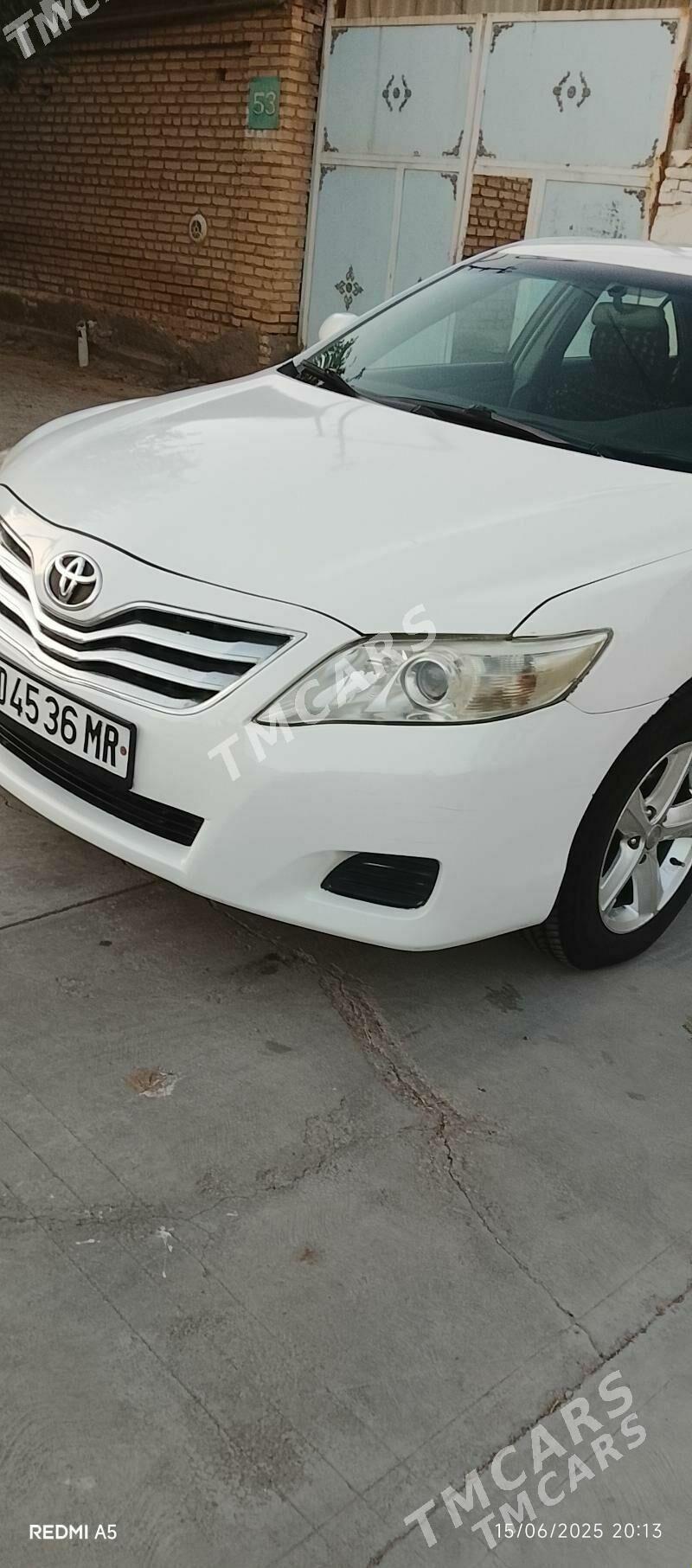 Toyota Camry 2011 - 155 000 TMT - Байрамали - img 6