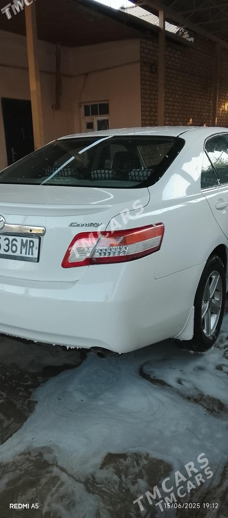 Toyota Camry 2011 - 155 000 TMT - Байрамали - img 5