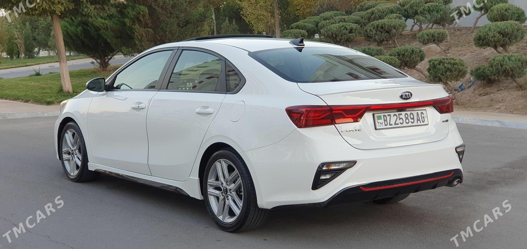 Kia Forte 2021 - 233 000 TMT - Aşgabat - img 7