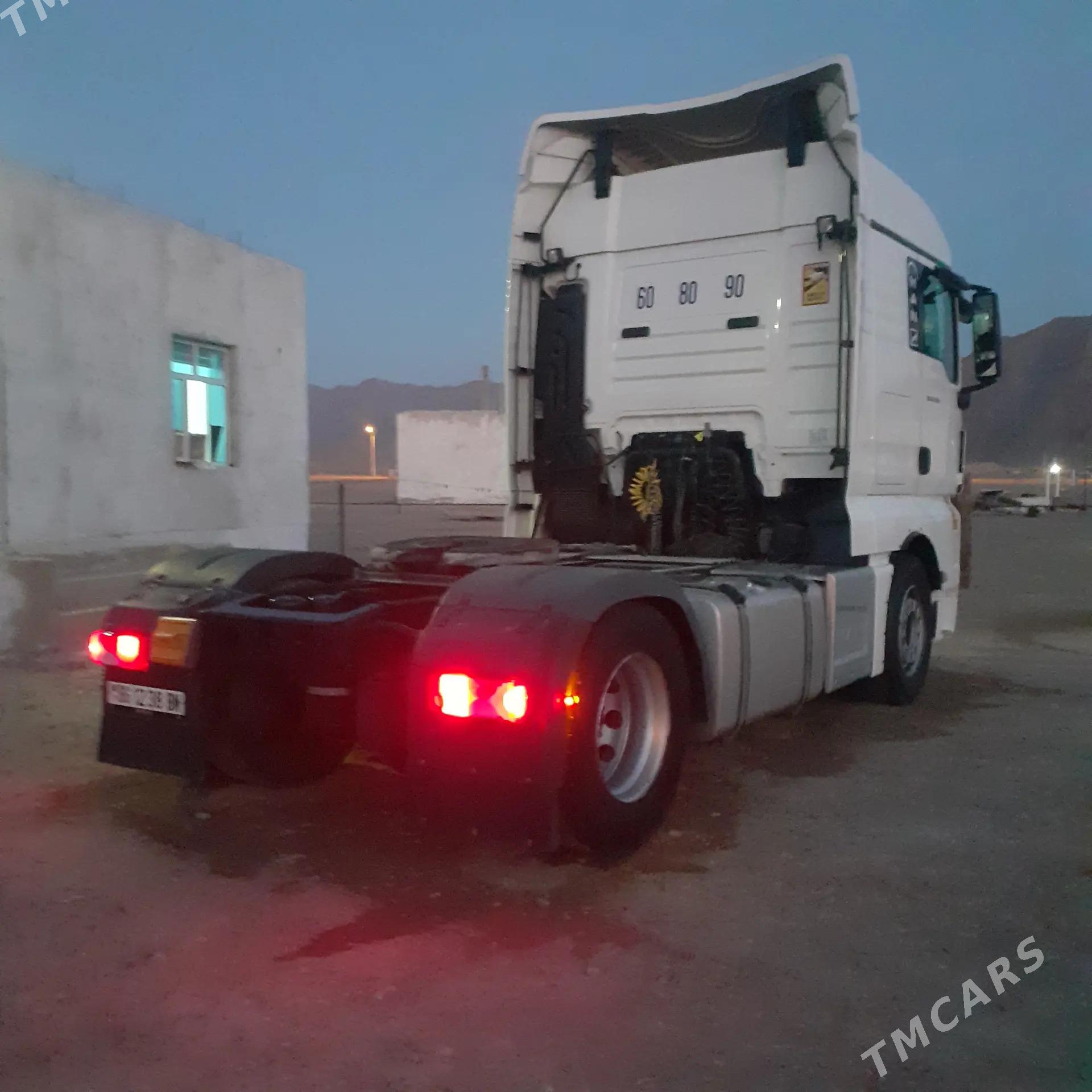 Man TGX 2019 - 840 000 TMT - Джебел - img 3