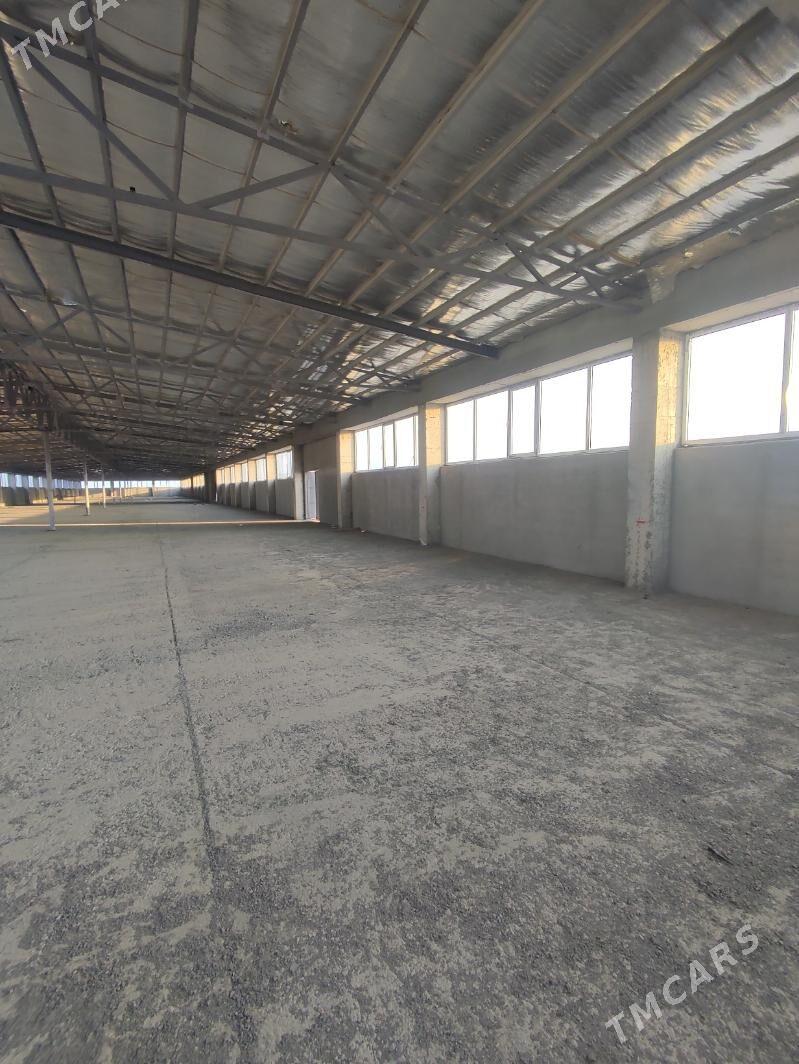 Önümçülik ýer arende - Aşgabat - img 3