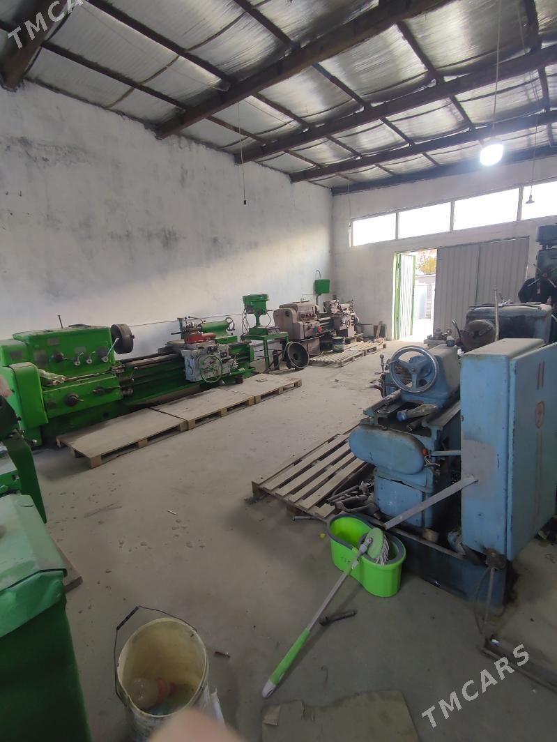 Önümçülik ýer arende - Aşgabat - img 7