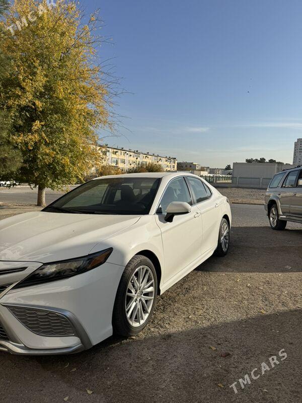 Toyota Camry 2021 - 335 000 TMT - Ашхабад - img 1