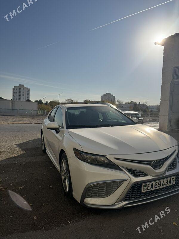Toyota Camry 2021 - 335 000 TMT - Ашхабад - img 3