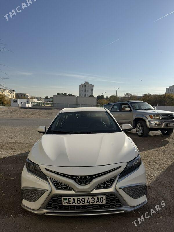 Toyota Camry 2021 - 335 000 TMT - Ашхабад - img 2