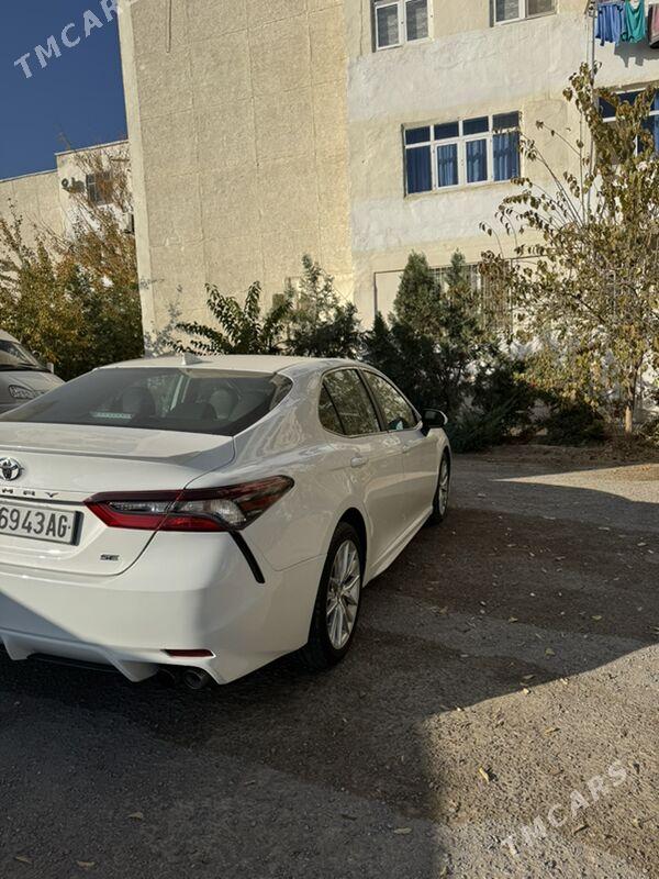Toyota Camry 2021 - 335 000 TMT - Ашхабад - img 5