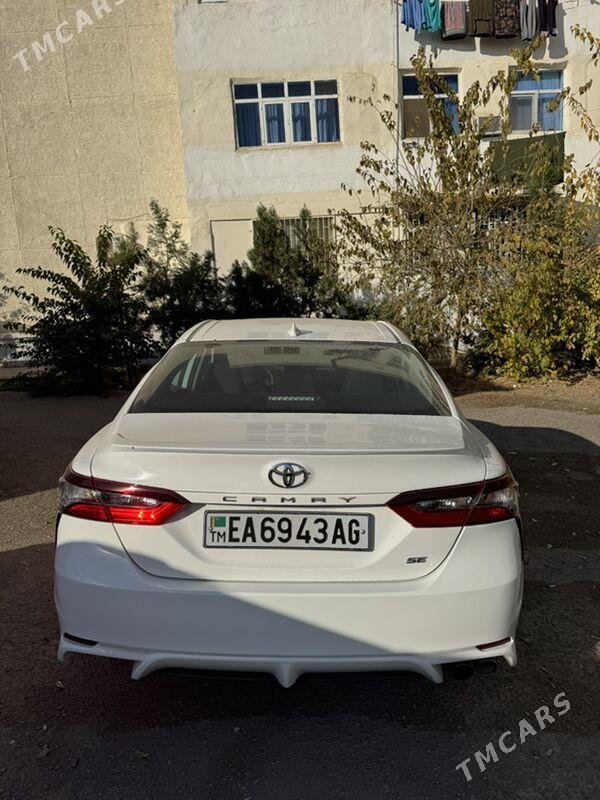 Toyota Camry 2021 - 335 000 TMT - Ашхабад - img 4
