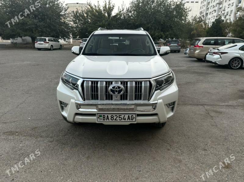 Toyota Land Cruiser Prado 2021 - 900 000 TMT - Ашхабад - img 1