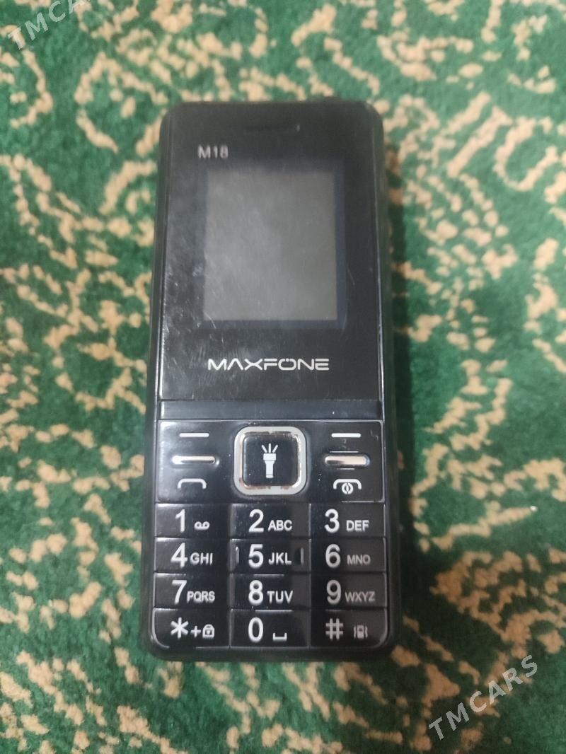 Maxfone - Джебел - img 1