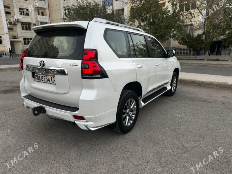 Toyota Land Cruiser Prado 2021 - 900 000 TMT - Ашхабад - img 5