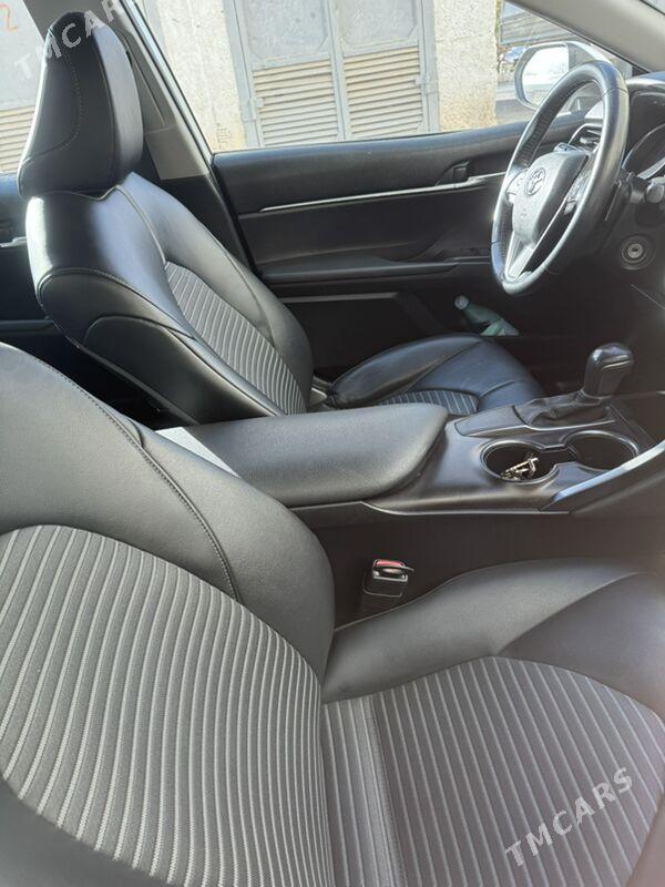 Toyota Camry 2021 - 335 000 TMT - Ашхабад - img 6