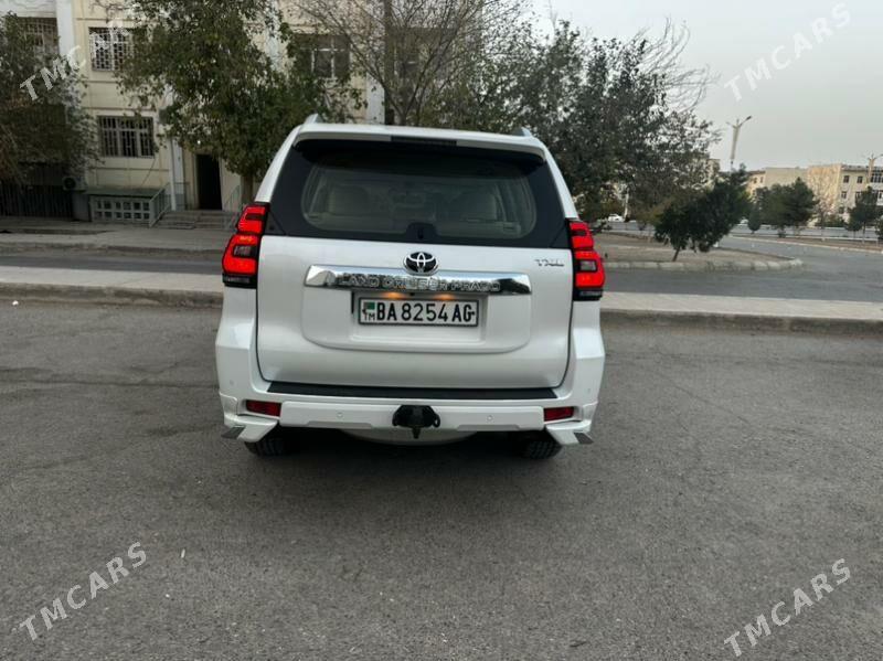 Toyota Land Cruiser Prado 2021 - 900 000 TMT - Ашхабад - img 4