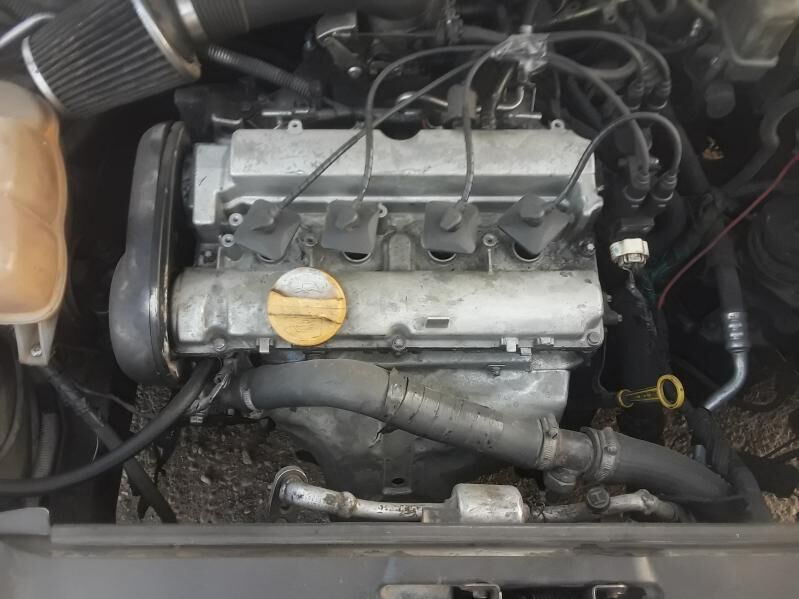 astra g mator 1.8 yumyrtka 1 500 TMT - Ашхабад - img 1