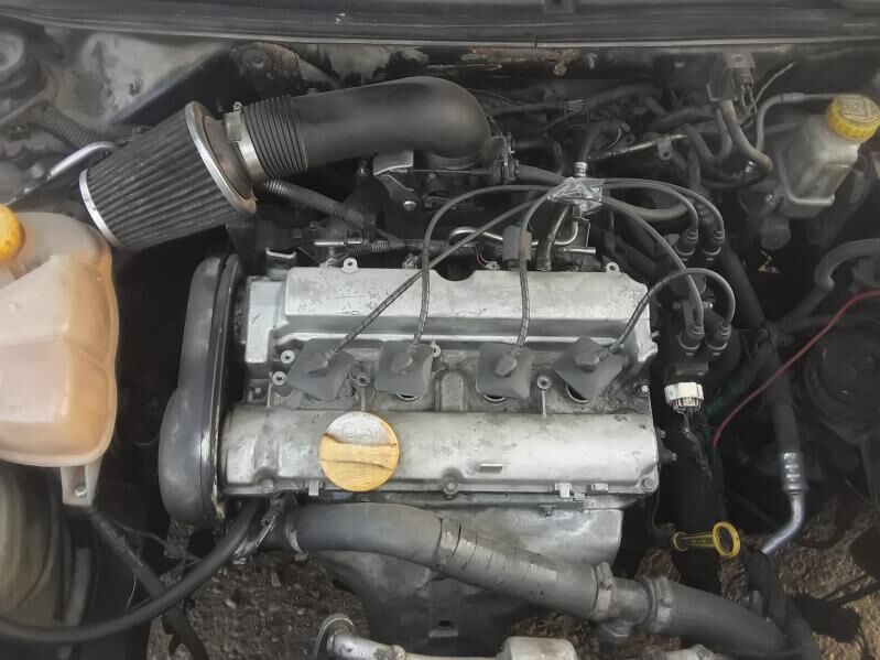 astra g mator 1.8 yumyrtka 1 500 TMT - Ашхабад - img 2