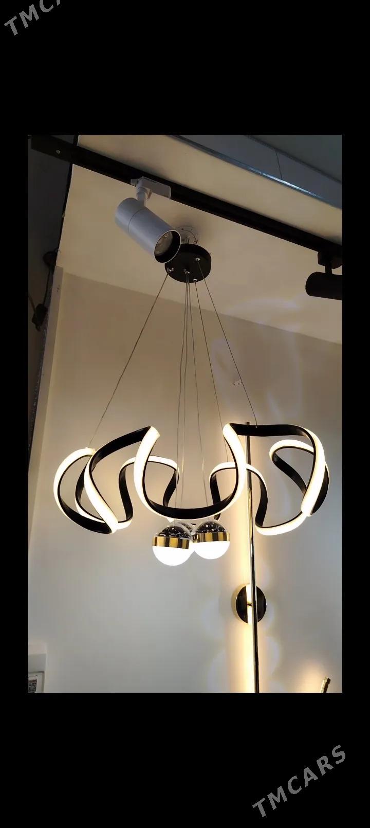 Led Lyustra - Ашхабад - img 2