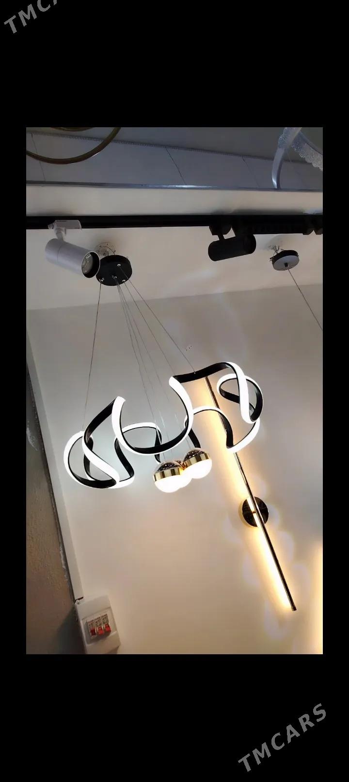 Led Lyustra - Ашхабад - img 4