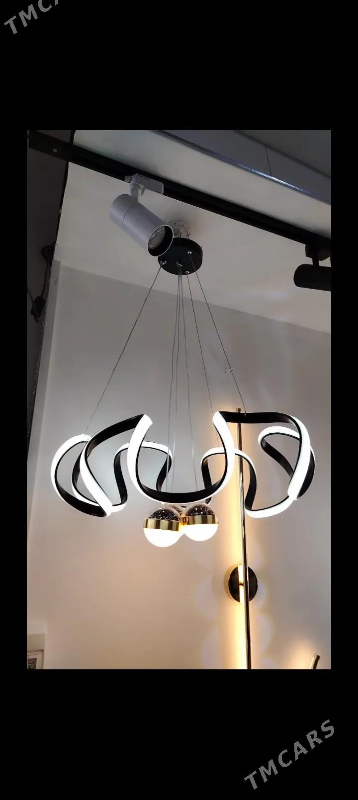 Led Lyustra - Ашхабад - img 1