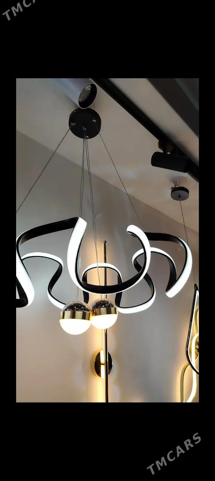 Led Lyustra - Ашхабад - img 5