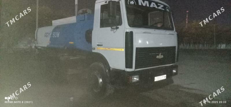 Maz Samosval 1987 - 260 000 TMT - Balkanabat - img 3