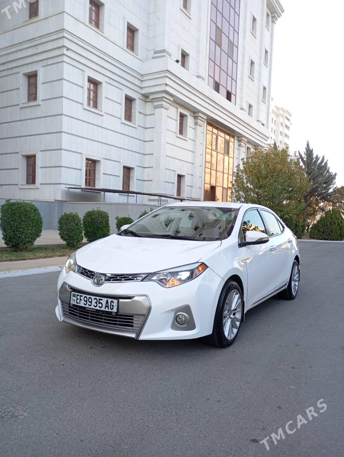 Toyota Corolla 2015 - 172 000 TMT - Ашхабад - img 2