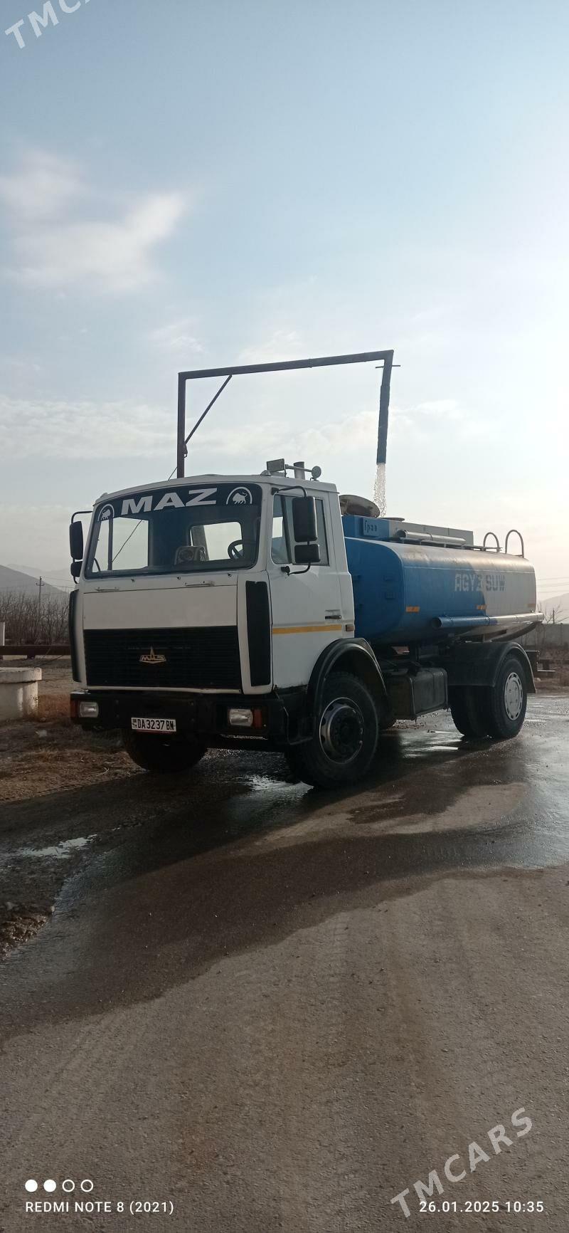 Maz Samosval 1987 - 260 000 TMT - Balkanabat - img 5