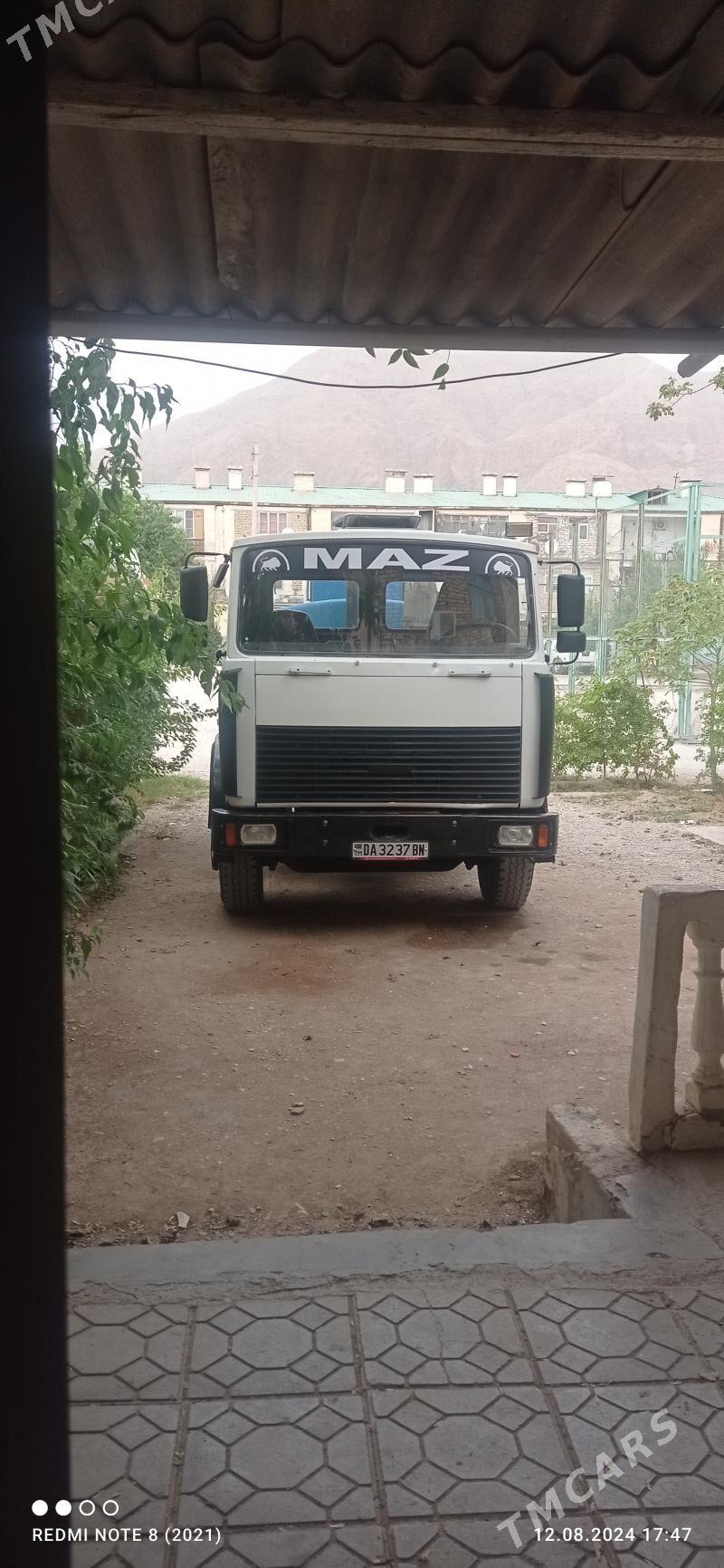 Maz Samosval 1987 - 260 000 TMT - Balkanabat - img 7