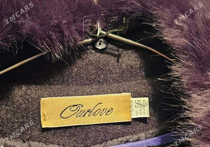 Palto zenan esik - Aşgabat - img 2