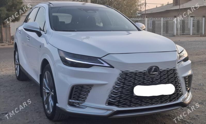 Lexus RX 350 2024 - 788 000 TMT - Мары - img 1