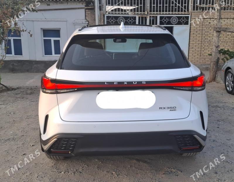 Lexus RX 350 2024 - 788 000 TMT - Мары - img 2