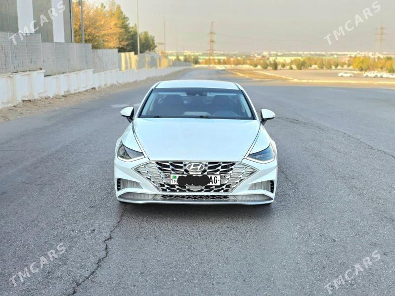 Hyundai Sonata 2022 - 259 000 TMT - Ашхабад - img 3