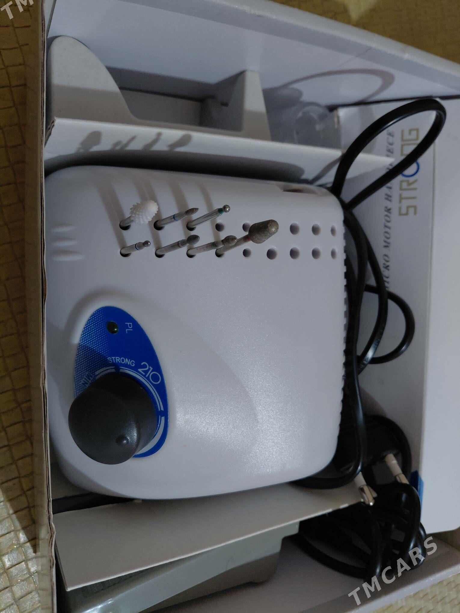 машинка для маникюра и педикюр - Мир 2 - img 1