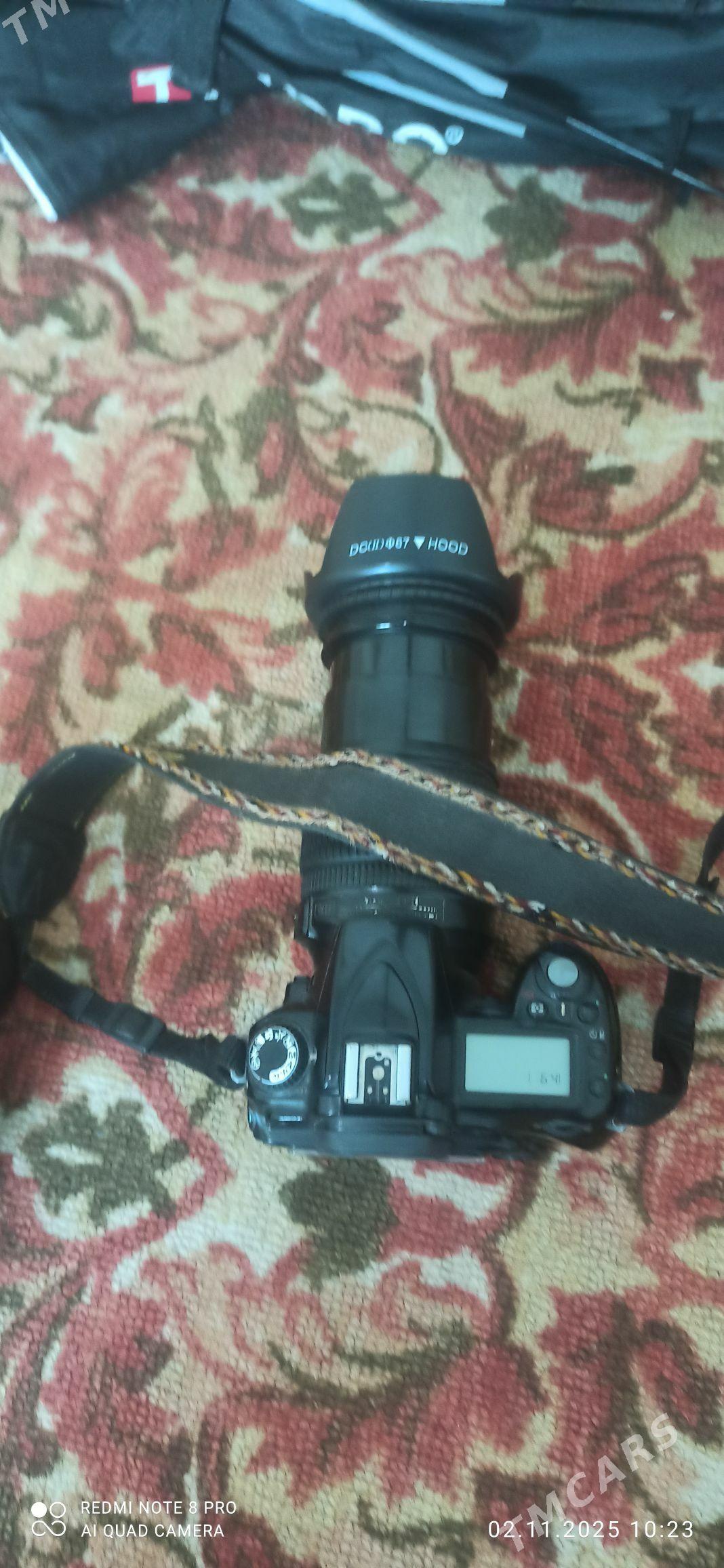 Fataparat Nikon d90 - Baýramaly - img 5