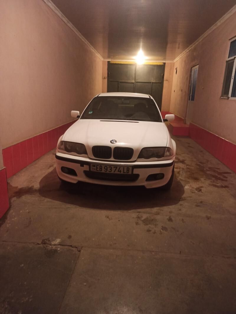 BMW E46 2001 - 72 000 TMT - Türkmenabat - img 7