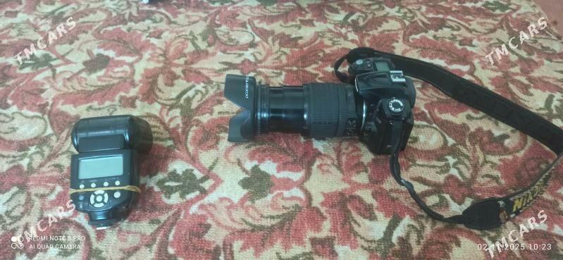 Fataparat Nikon d90 - Baýramaly - img 6
