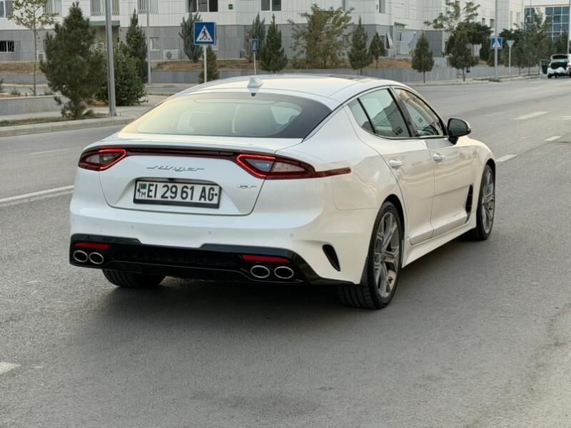 Kia Stinger 2020 - 315 000 TMT - Aşgabat - img 4