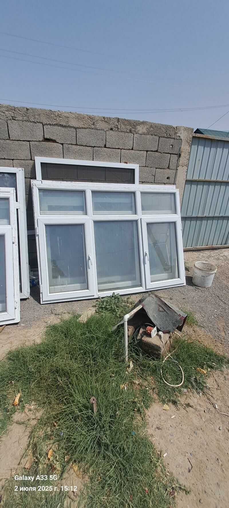 Alyumin ayna 1.50 1.50 - Гуртли - img 4