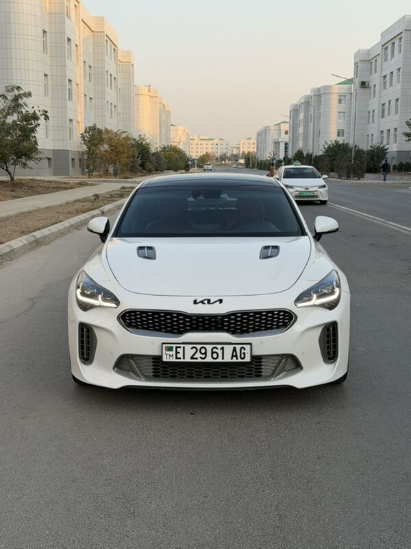 Kia Stinger 2020 - 315 000 TMT - Aşgabat - img 2