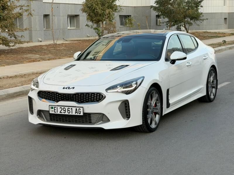 Kia Stinger 2020 - 315 000 TMT - Aşgabat - img 3