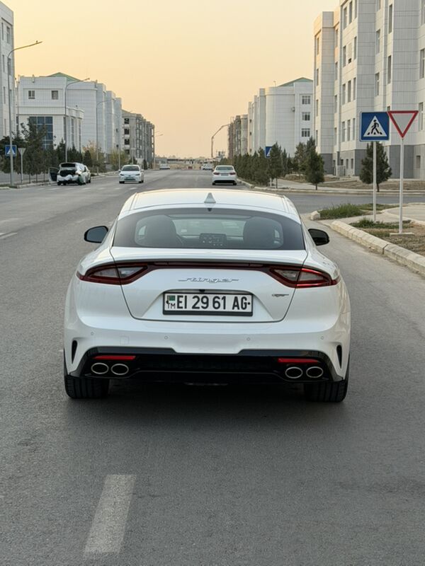 Kia Stinger 2020 - 315 000 TMT - Aşgabat - img 5