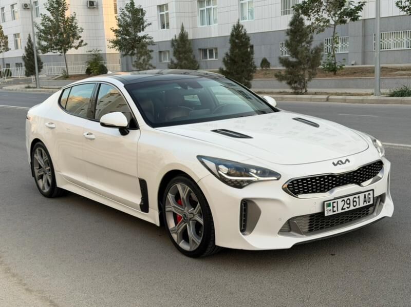 Kia Stinger 2020 - 315 000 TMT - Aşgabat - img 1