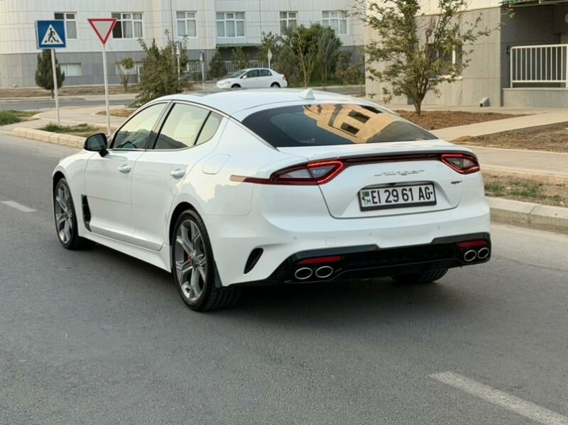 Kia Stinger 2020 - 315 000 TMT - Aşgabat - img 6