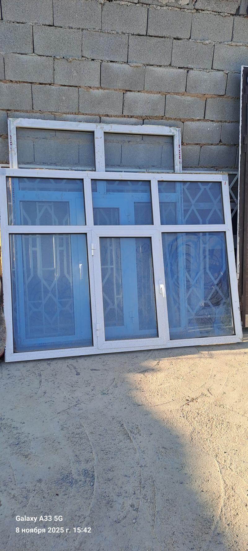 Alyumin ayna 1.50 1.50 - Гуртли - img 3