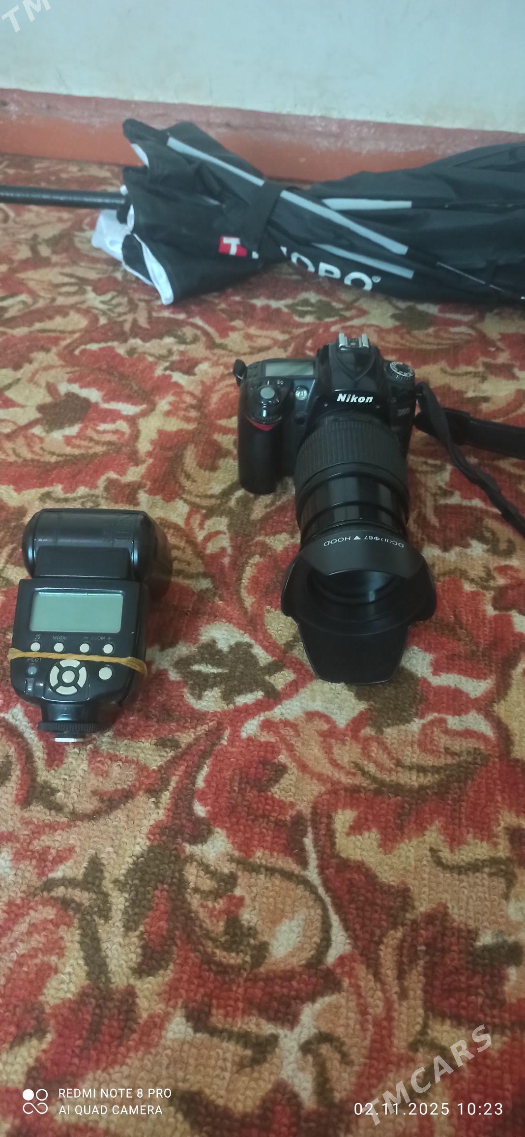 Fataparat Nikon d90 - Baýramaly - img 2